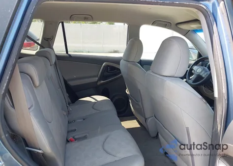 2009 Toyota Rav4 из США, поврежденный, VIN JTMZF33V595009548